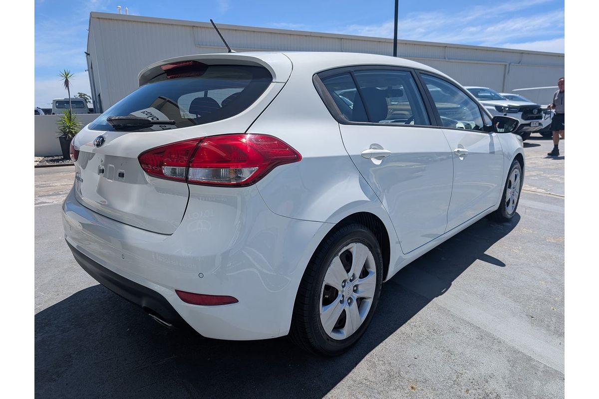 2015 Kia Cerato YD MY15