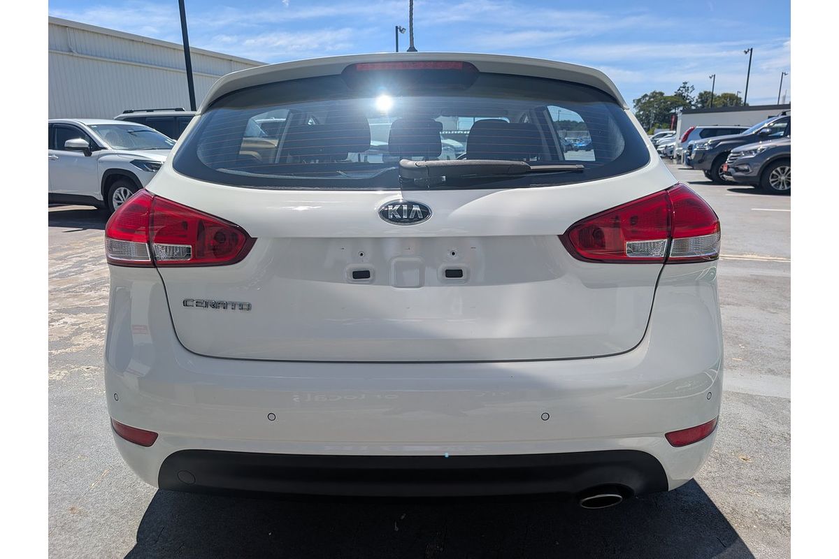 2015 Kia Cerato YD MY15