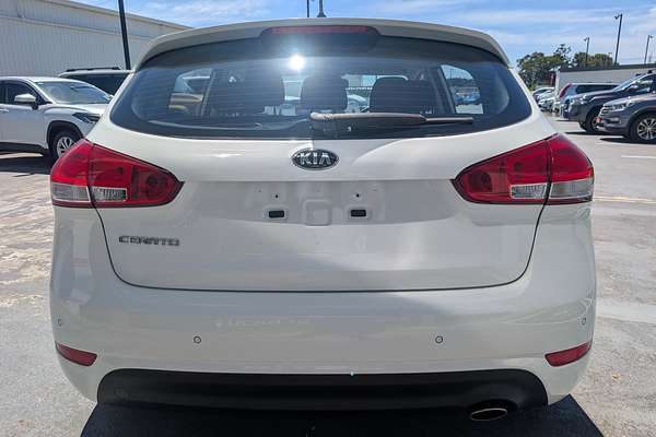 2015 Kia Cerato YD MY15