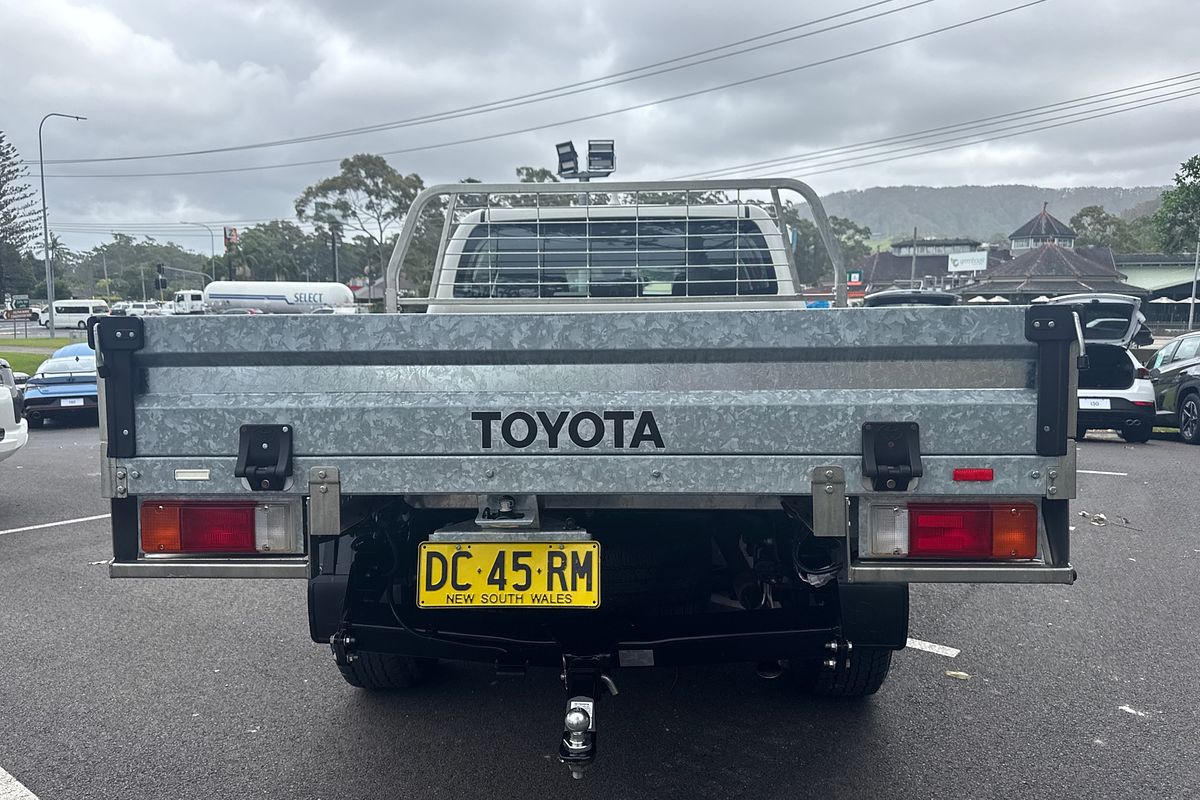 2021 Toyota Hilux SR GUN126R 4X4