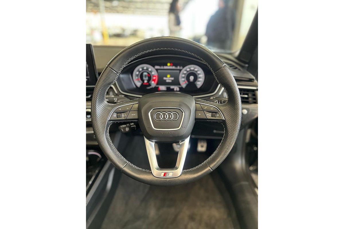 2023 Audi S5 F5