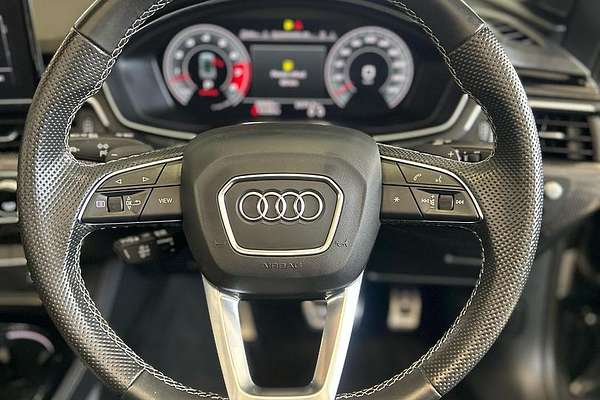 2023 Audi S5 F5