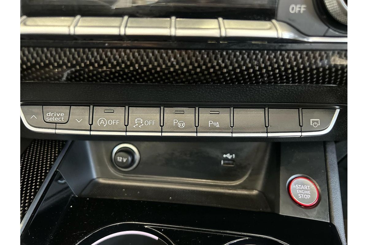 2023 Audi S5 F5