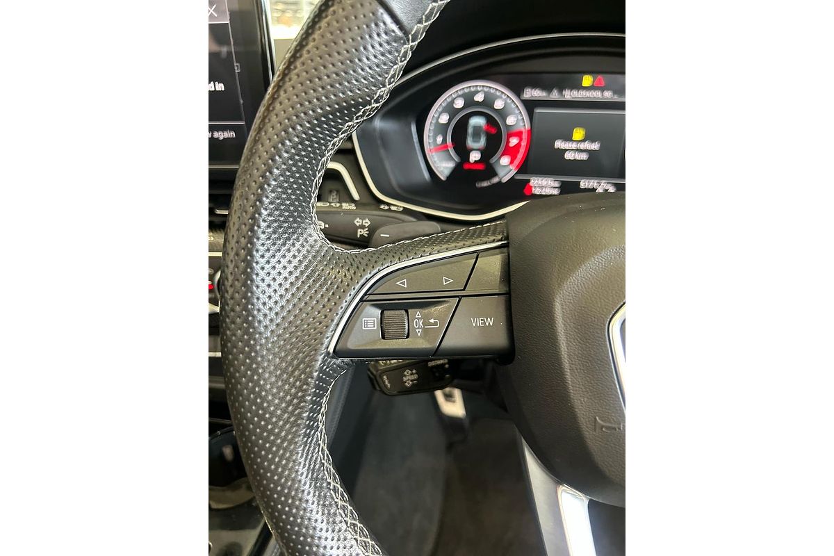 2023 Audi S5 F5
