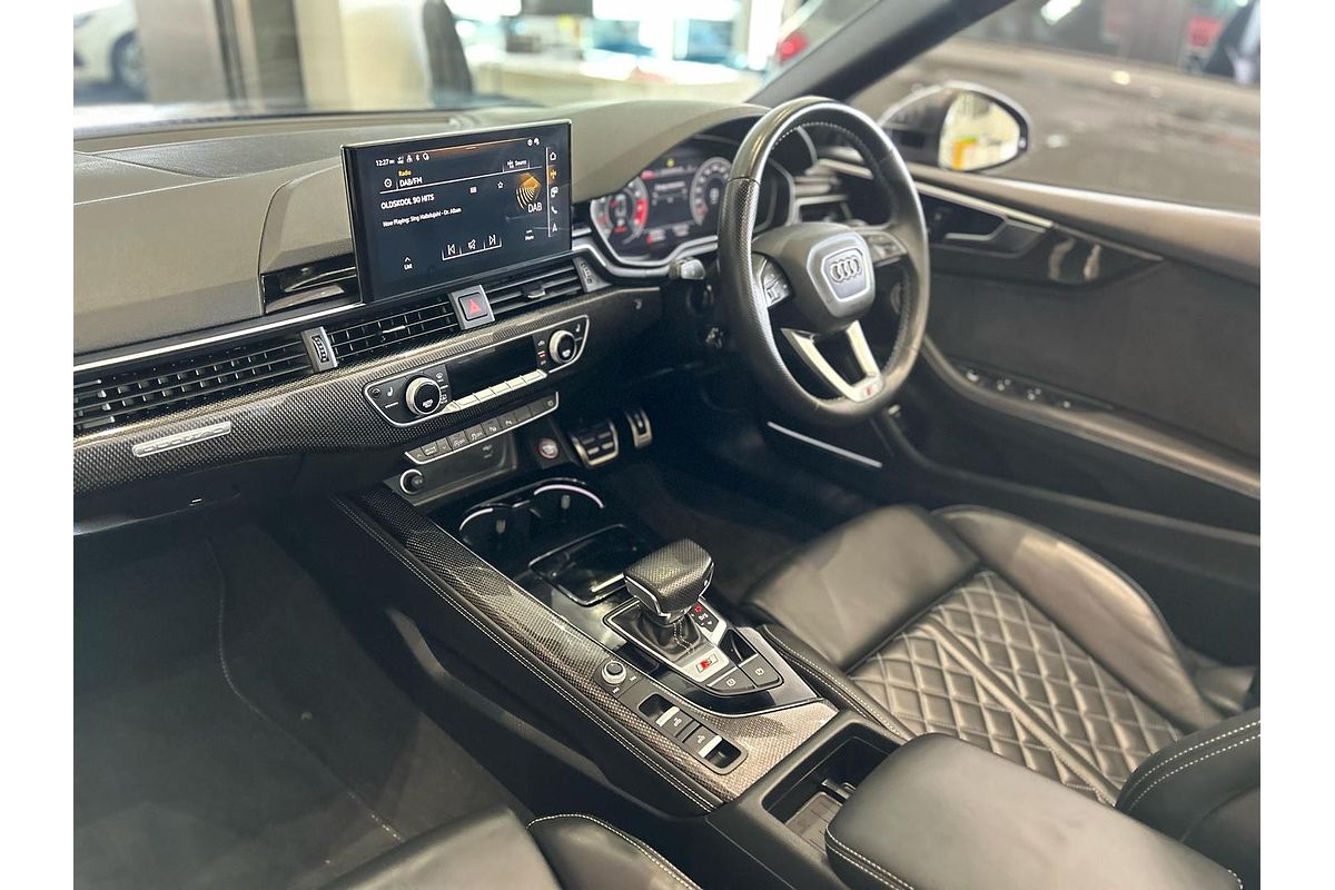 2023 Audi S5 F5