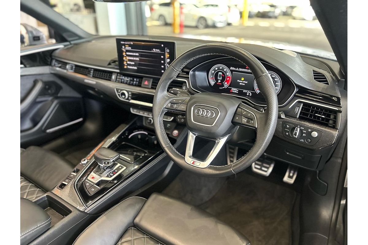 2023 Audi S5 F5