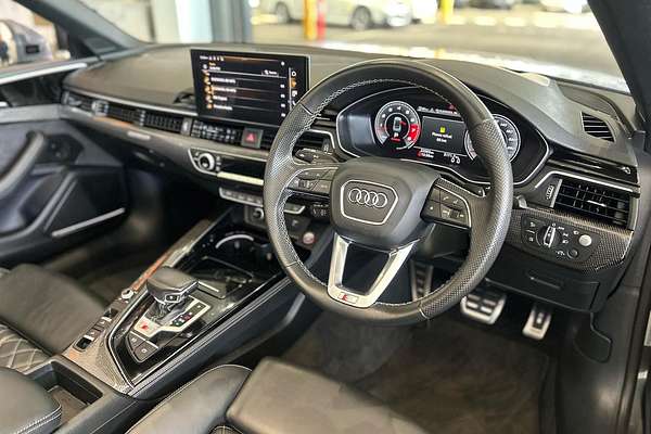 2023 Audi S5 F5