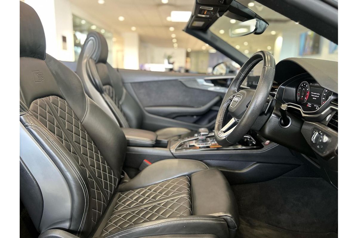 2023 Audi S5 F5