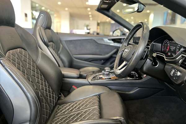 2023 Audi S5 F5