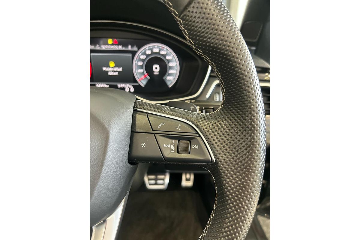 2023 Audi S5 F5