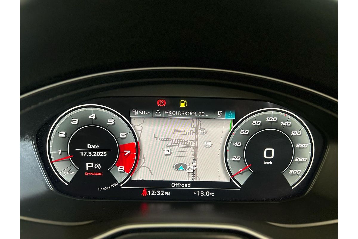 2023 Audi S5 F5