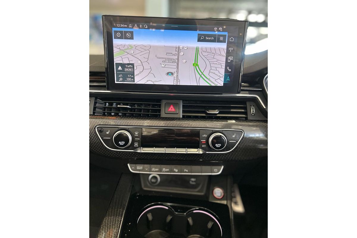 2023 Audi S5 F5