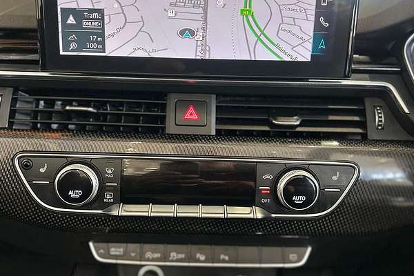 2023 Audi S5 F5