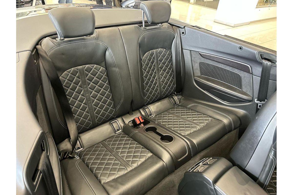 2023 Audi S5 F5