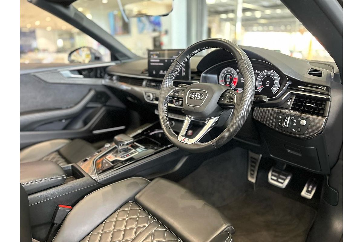 2023 Audi S5 F5