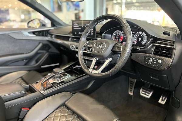 2023 Audi S5 F5