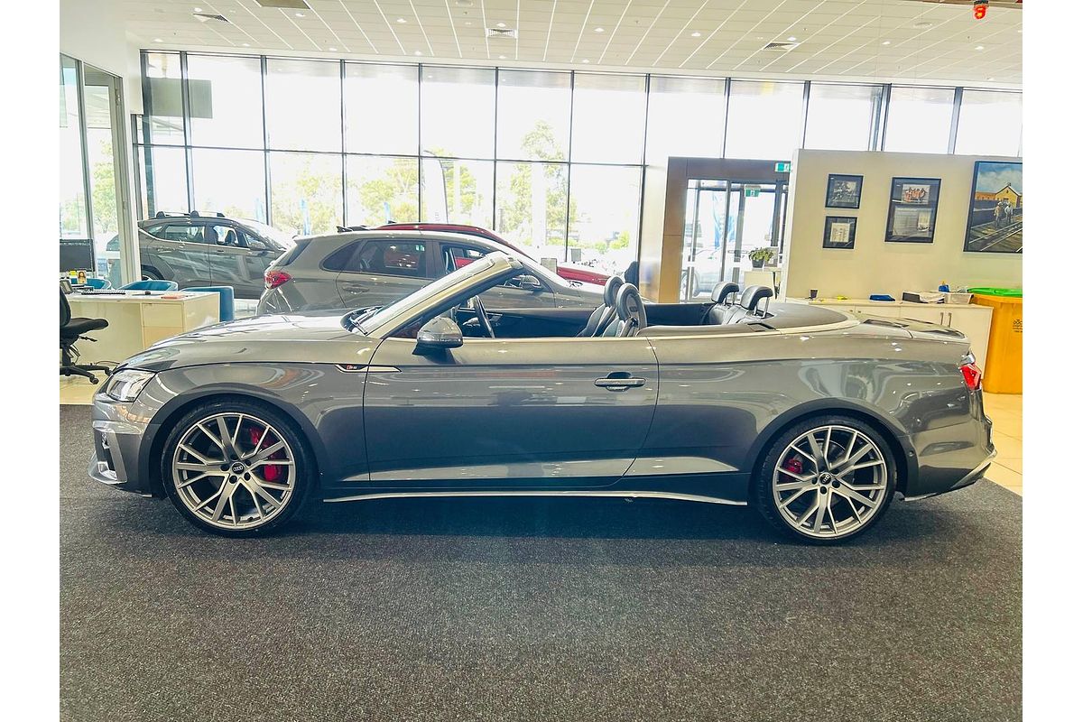 2023 Audi S5 F5