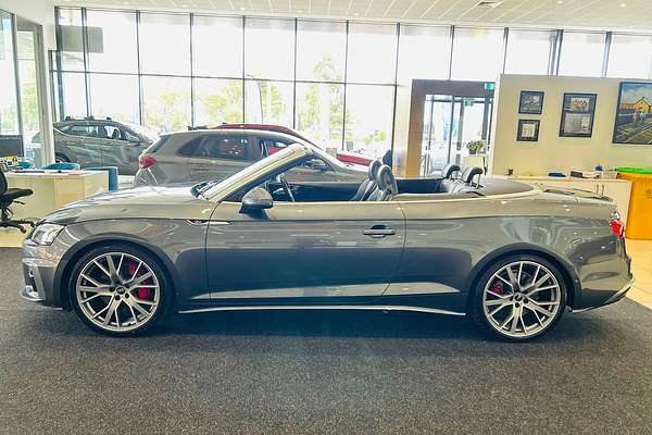 2023 Audi S5 F5