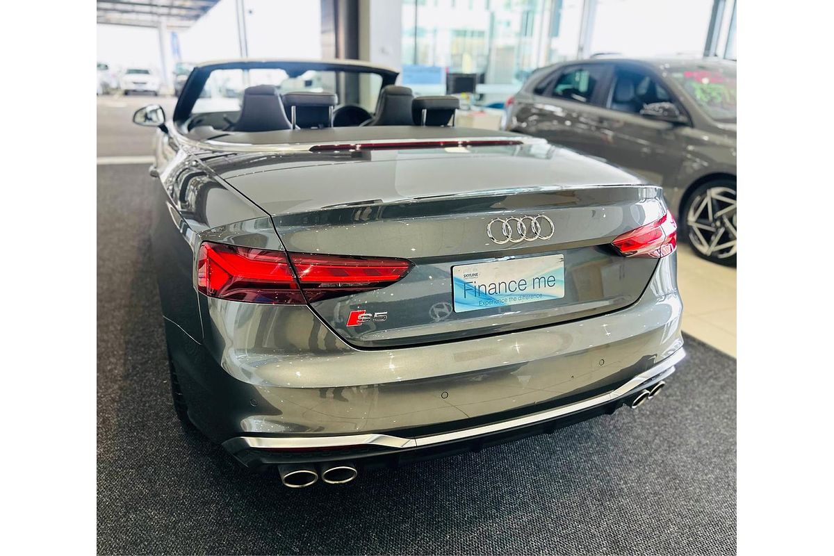 2023 Audi S5 F5