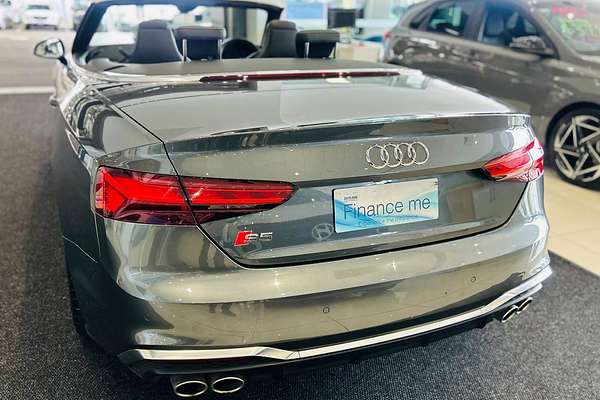 2023 Audi S5 F5