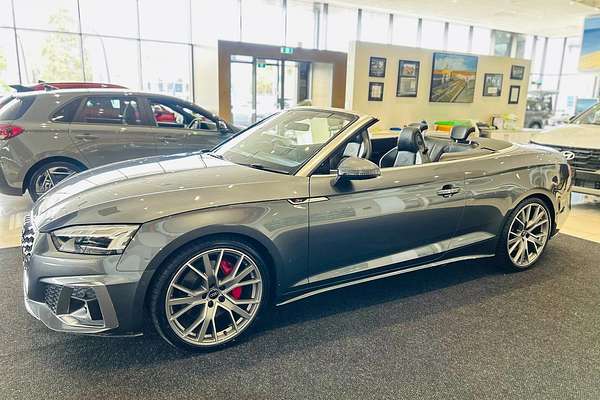 2023 Audi S5 F5