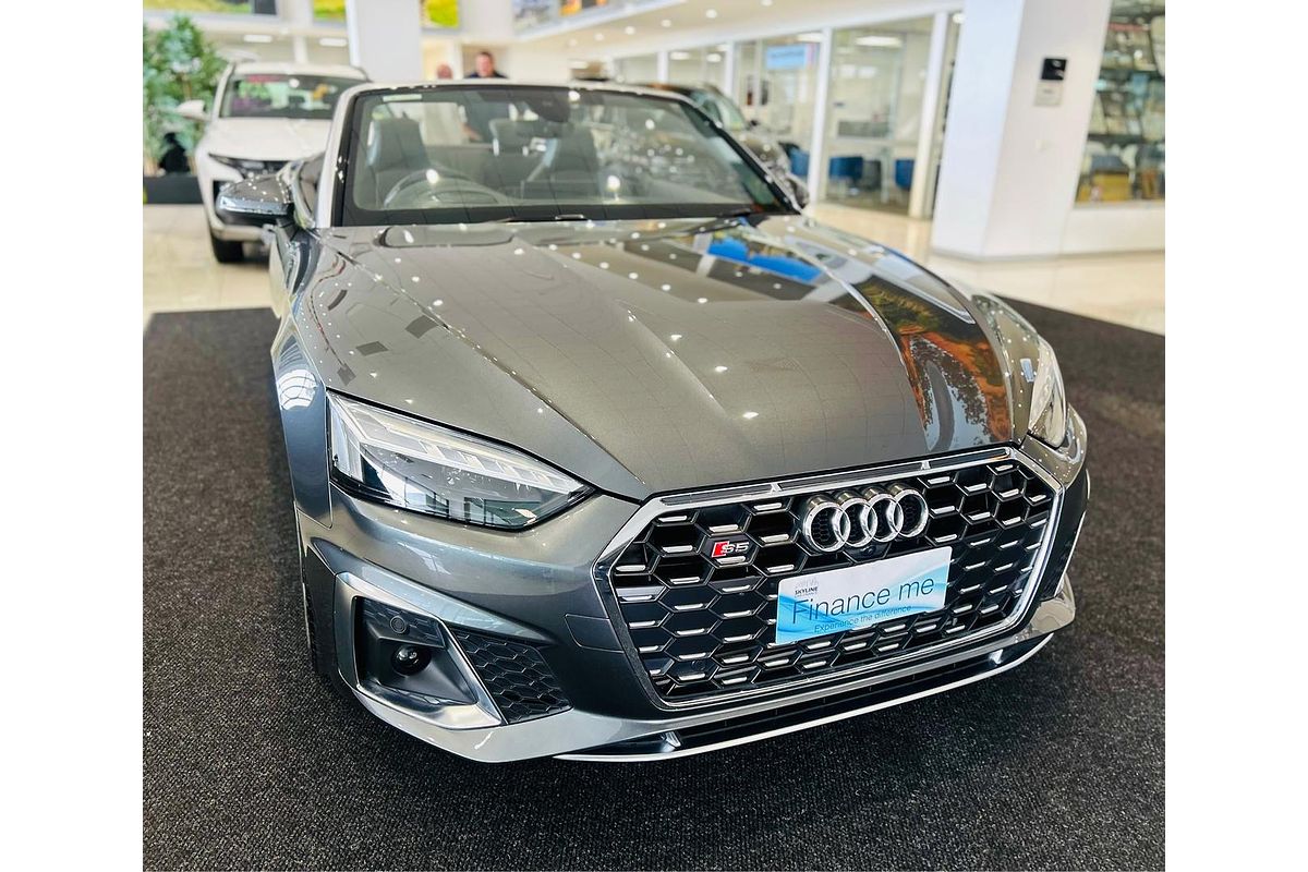 2023 Audi S5 F5