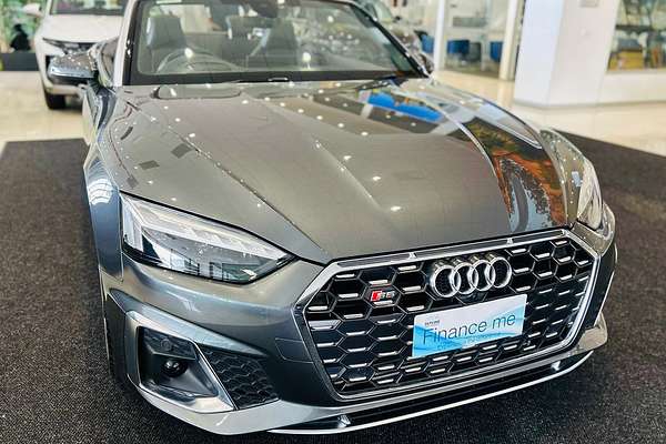 2023 Audi S5 F5