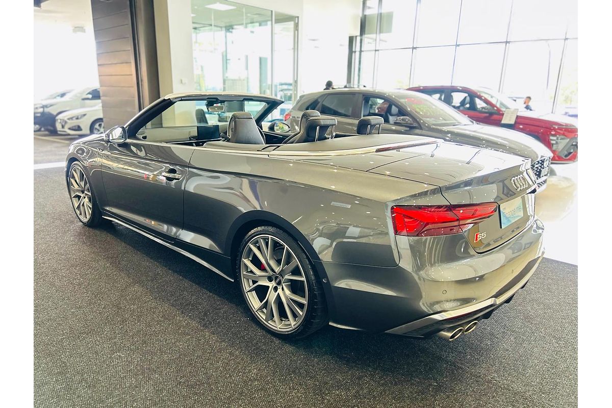 2023 Audi S5 F5