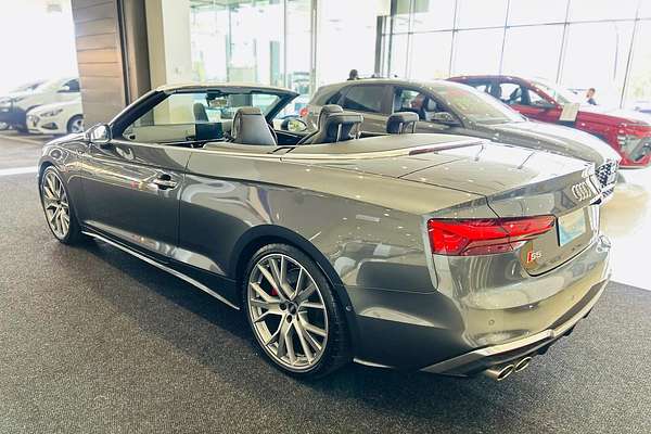 2023 Audi S5 F5