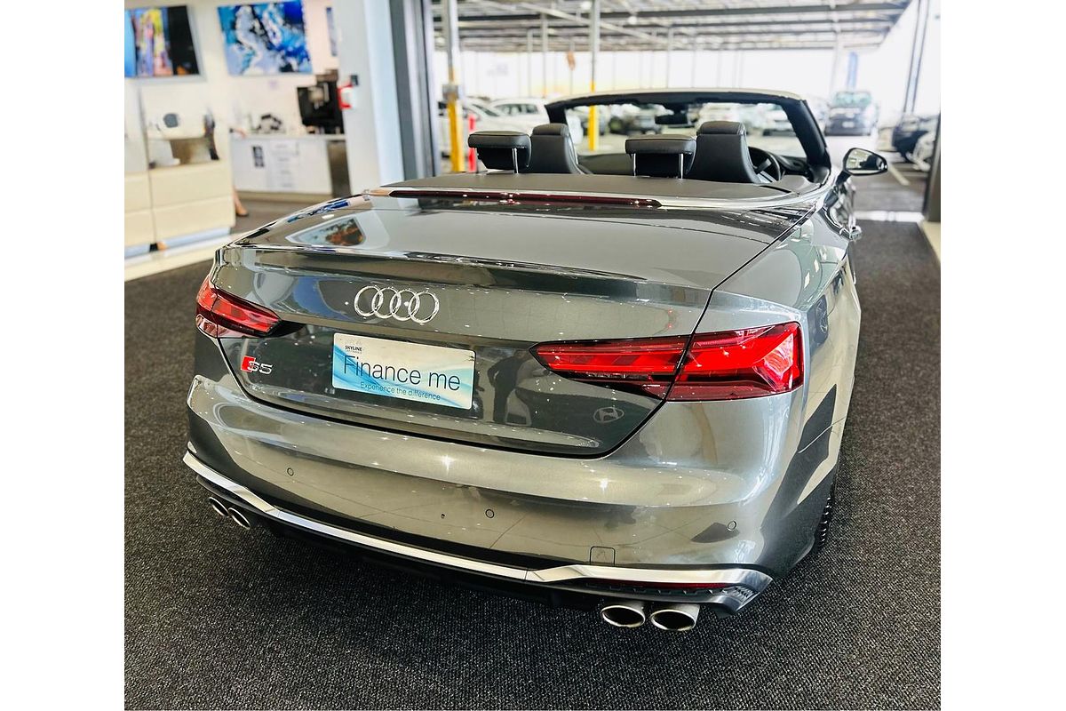 2023 Audi S5 F5