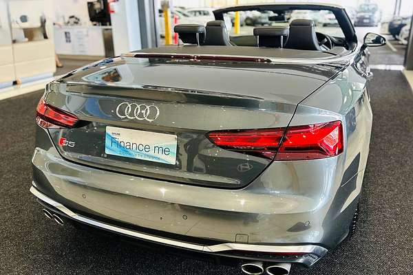 2023 Audi S5 F5