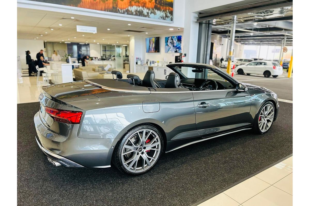 2023 Audi S5 F5