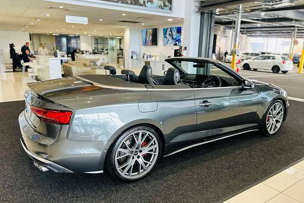 2023 Audi S5 F5