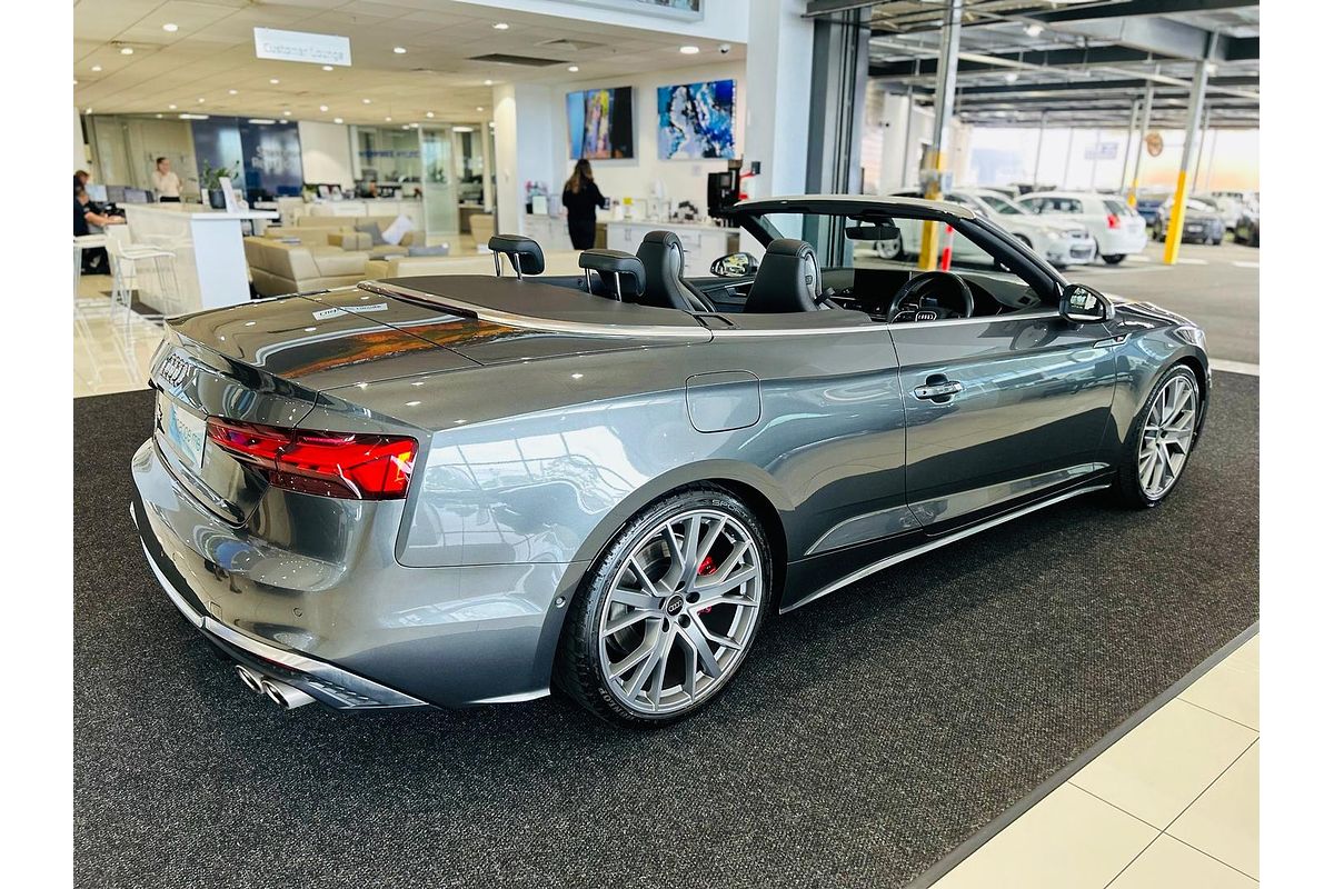 2023 Audi S5 F5
