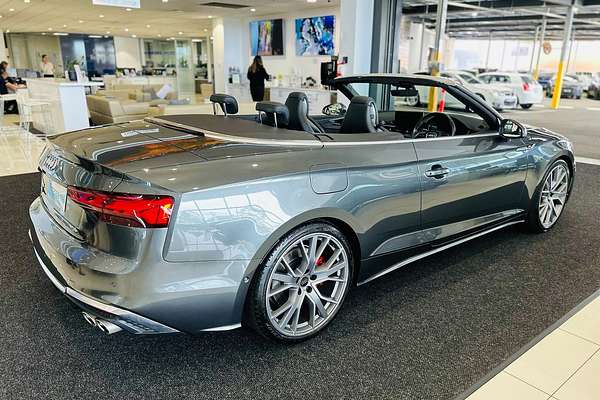2023 Audi S5 F5
