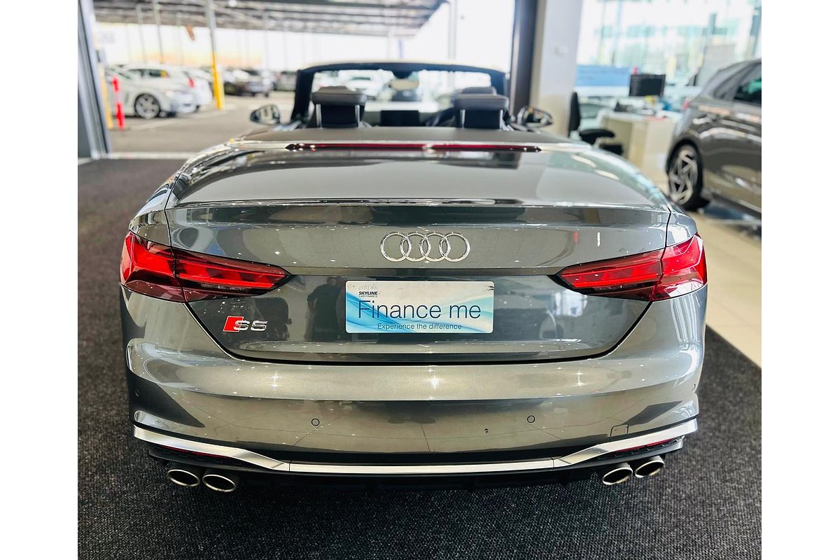 2023 Audi S5 F5