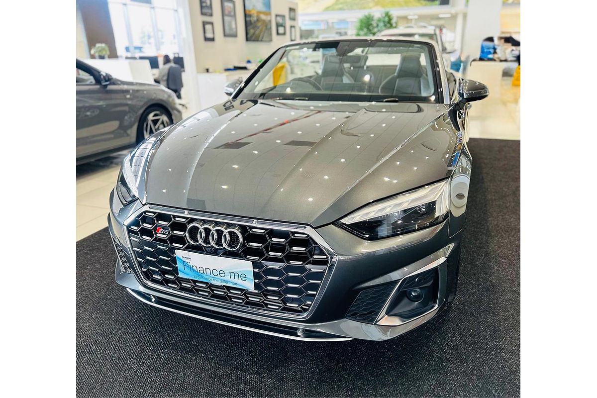 2023 Audi S5 F5