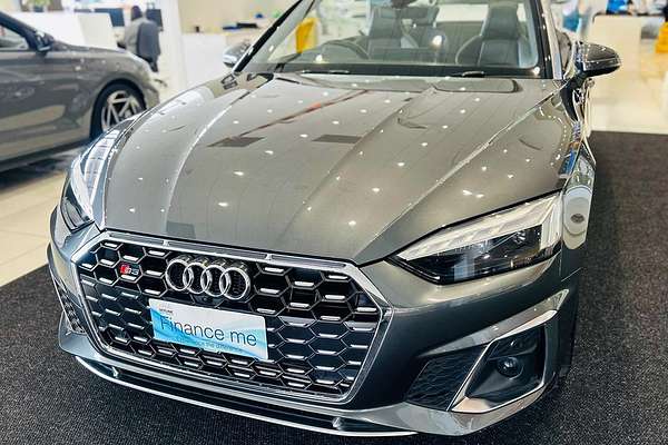 2023 Audi S5 F5