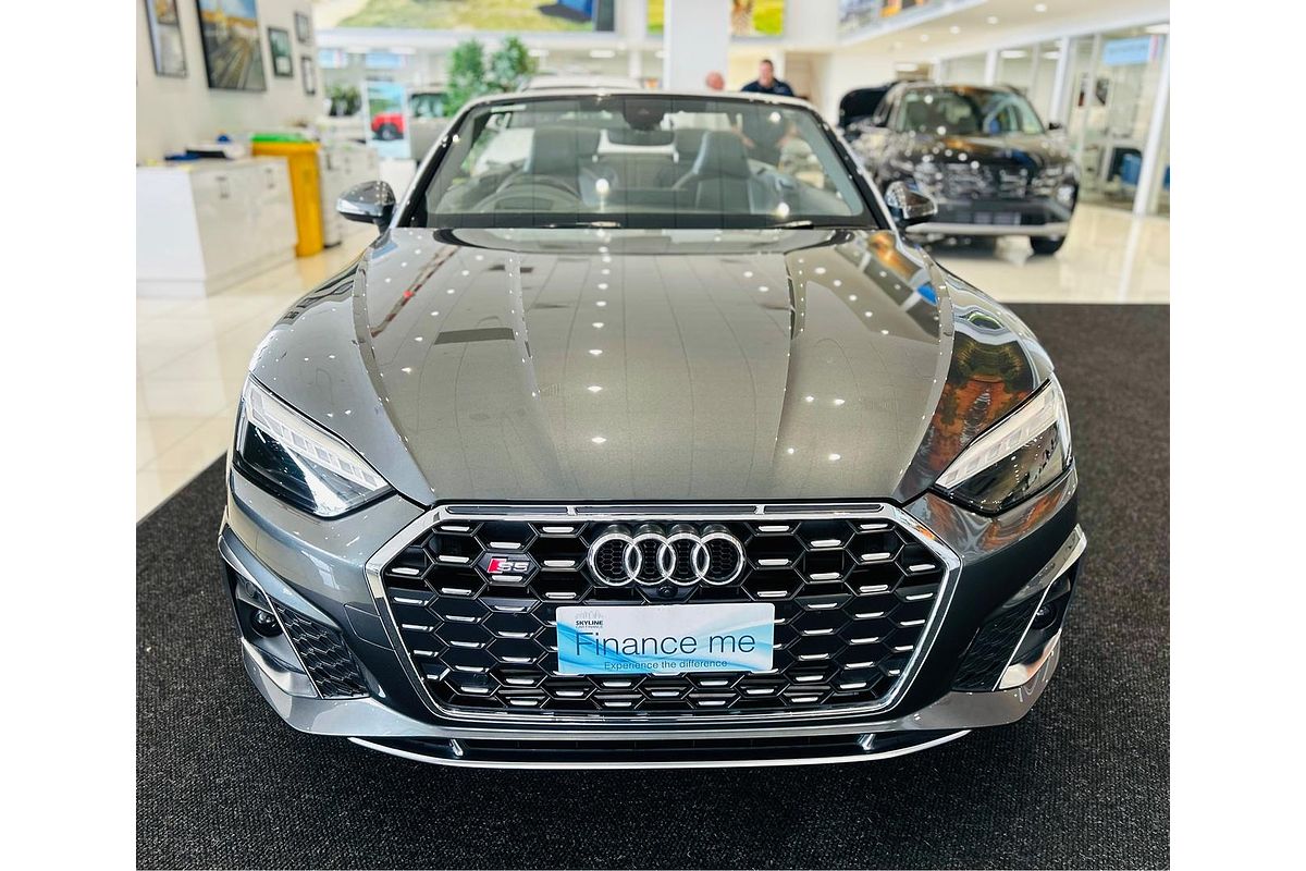 2023 Audi S5 F5