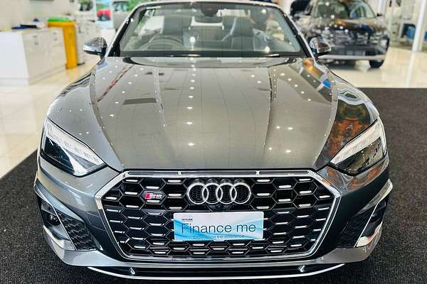 2023 Audi S5 F5