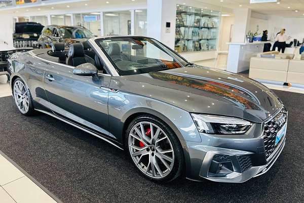 2023 Audi S5 F5