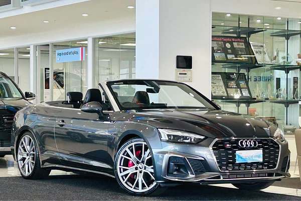 2023 Audi S5 F5