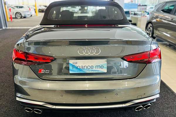 2023 Audi S5 F5