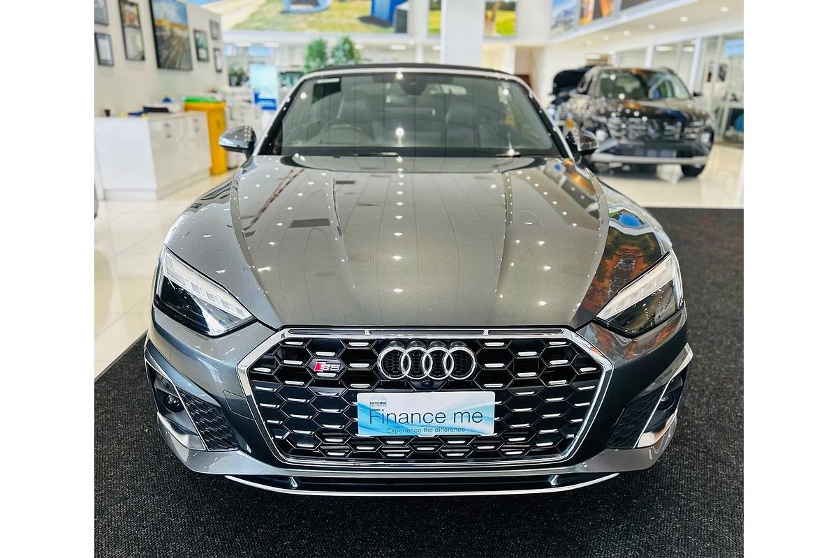 2023 Audi S5 F5