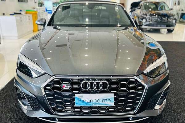 2023 Audi S5 F5