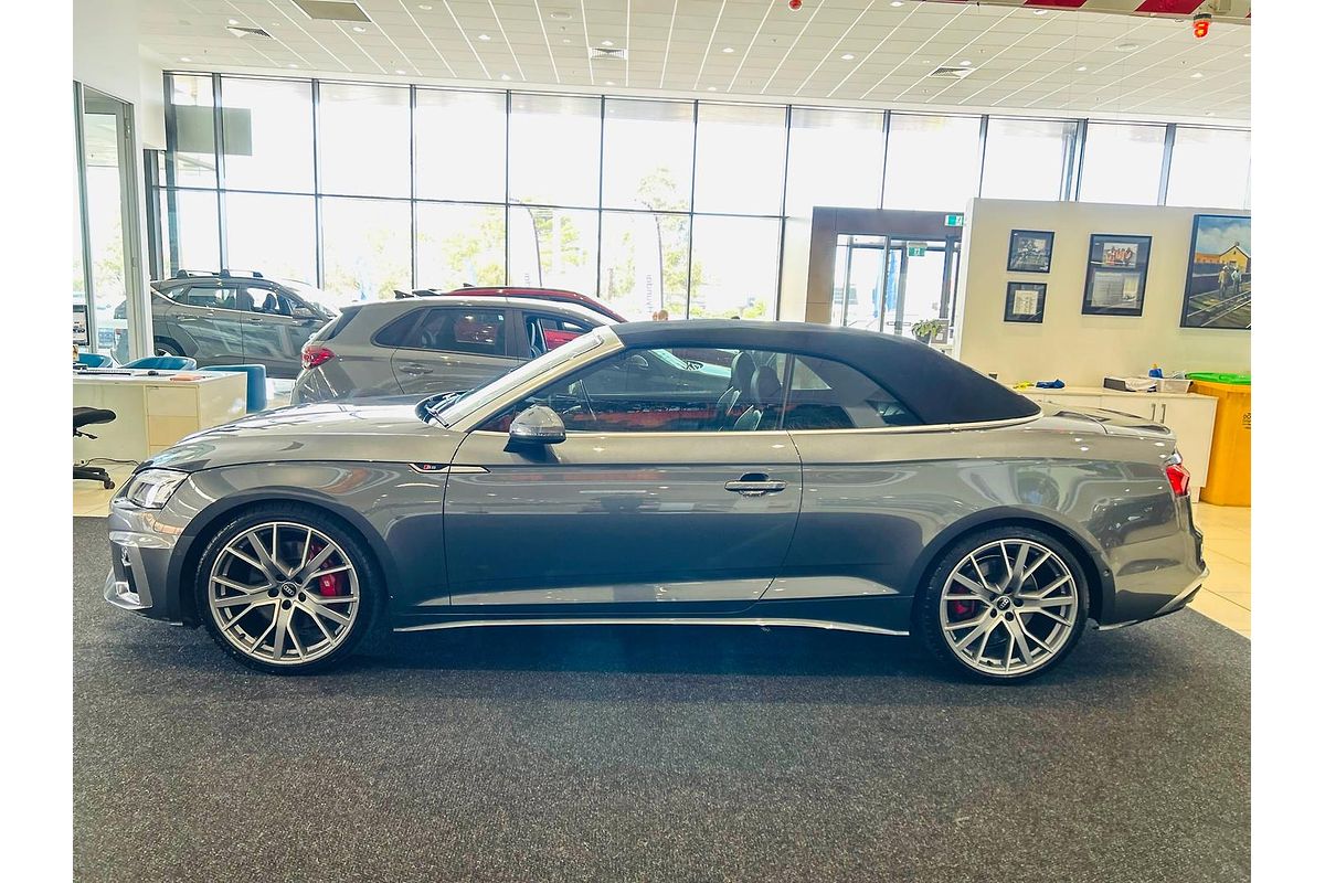 2023 Audi S5 F5