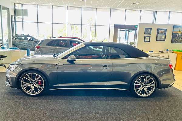 2023 Audi S5 F5