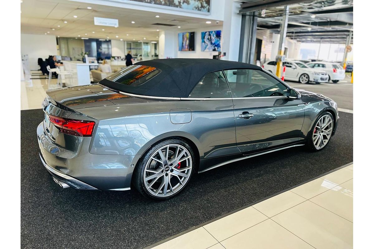 2023 Audi S5 F5