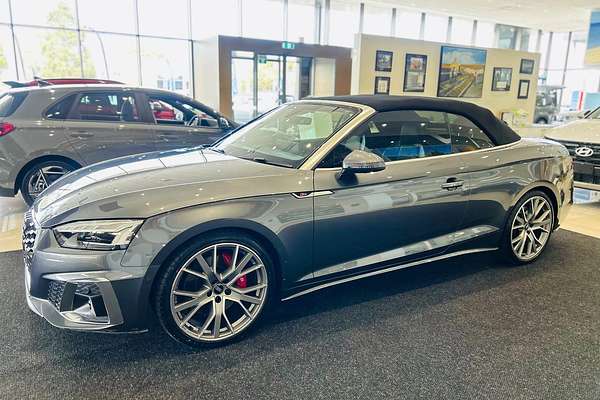 2023 Audi S5 F5