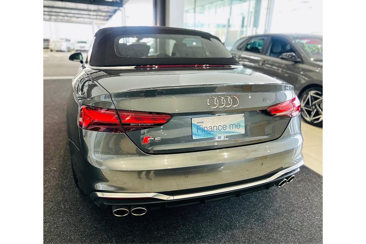 2023 Audi S5 F5
